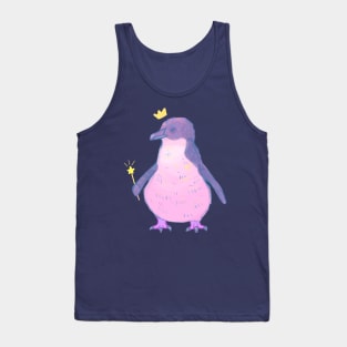 Fairy Penguin Tank Top